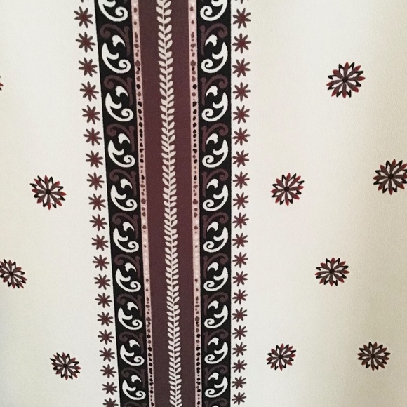 Maurices mixed media top - Picture 3 of 6